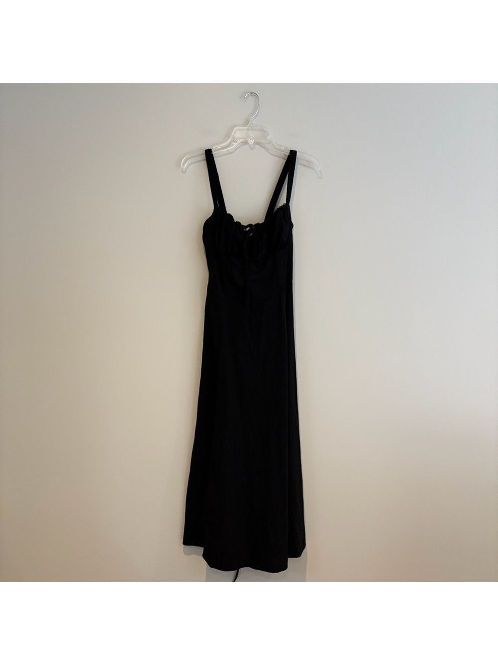 Parthea Goth Corp Black Dress Size XL